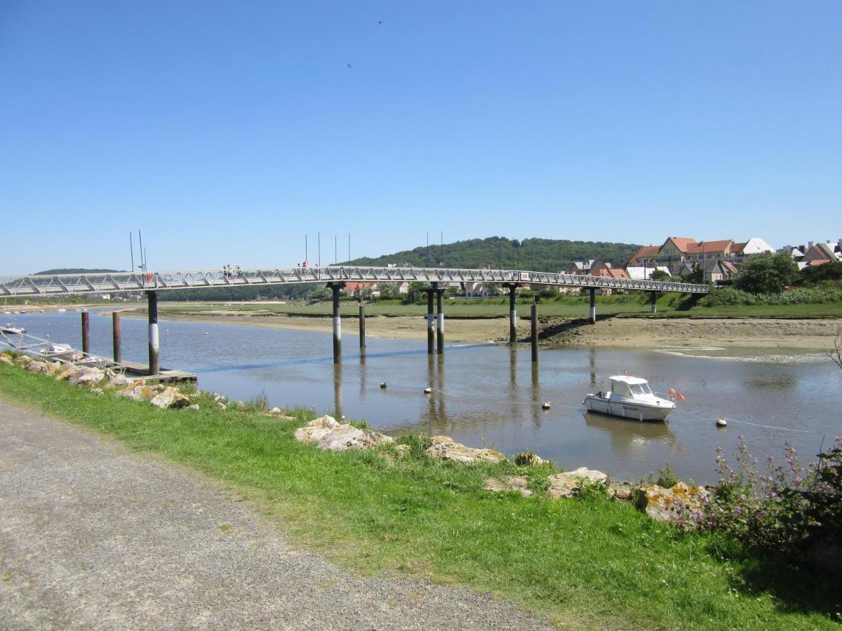 Cap Cabourg Lejlighed Eksteriør billede